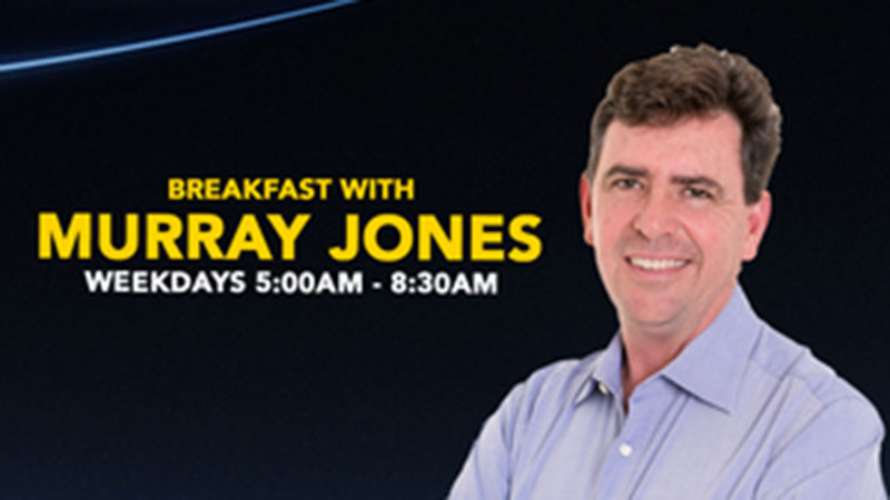 Interview with Murray Jones, 4CA Cairns